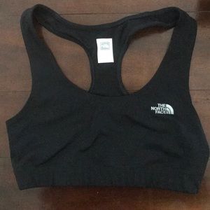 North Face Sports Bra